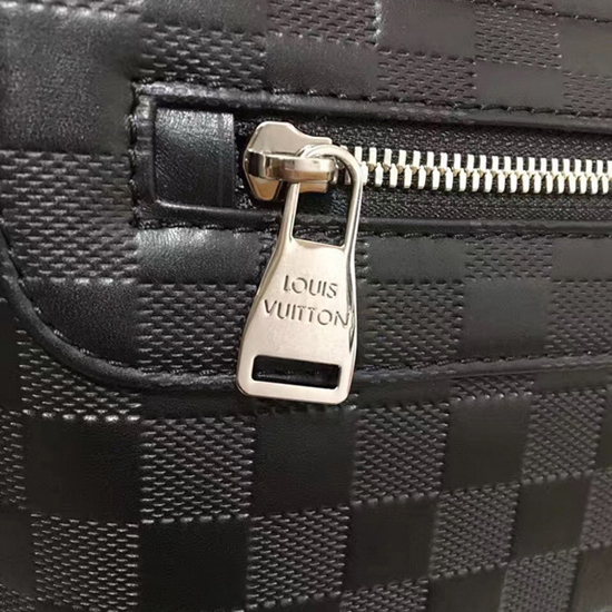 Replica Louis Vuitton M90990 Mira Crossbody Bag Monogram Vernis