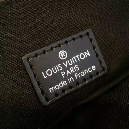 Replica Louis Vuitton M94592 Lockit MM Tote Bag Taurillon Leather