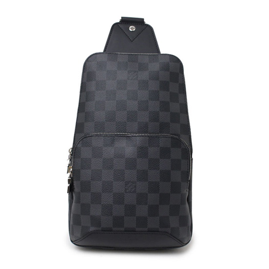 Louis Vuitton DAMIER Avenue sling bag (N41719 )