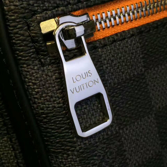 Louis Vuitton Replica Damier Cobalt Race Canvas Discovery Backpack