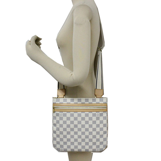 Replica Louis Vuitton N51111 Pochette Bosphore Crossbody Bag