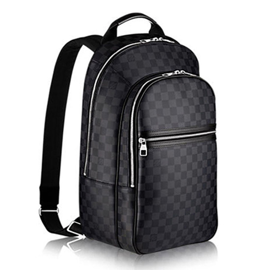 Louis Vuitton Michael Backpack NV2 - LP03 - REPLICA DESIGNER