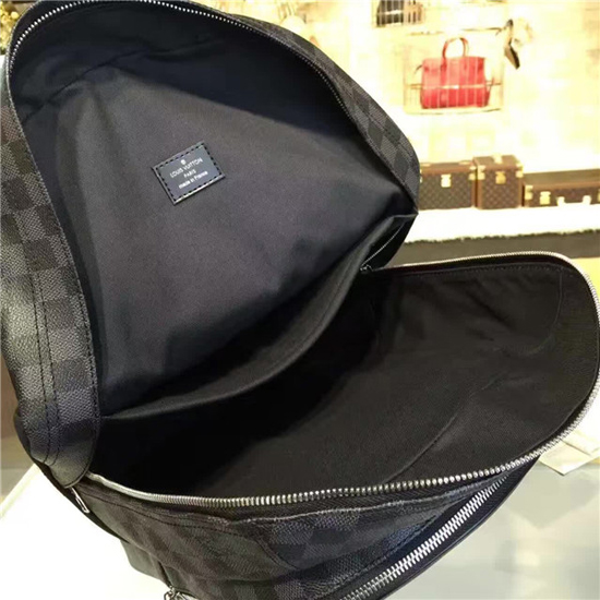 Louis Vuitton Michael Backpack N58024 Black - lushenticbags