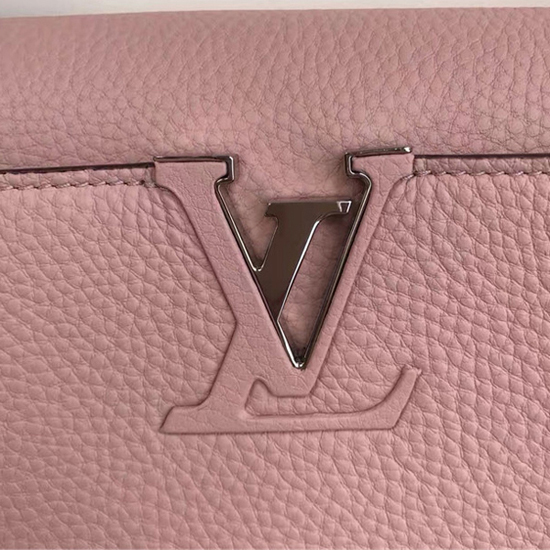 Replica Louis Vuitton Cabas Voyage Tote Taurillon Shadow M57290 BLV912 for  Sale