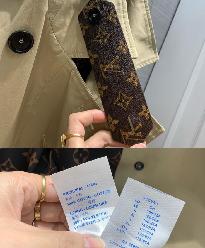 Réplica de abrigo Louis Vuitton Graffiti para mujer a la venta con precio  barato en la tienda de bolsos falsos