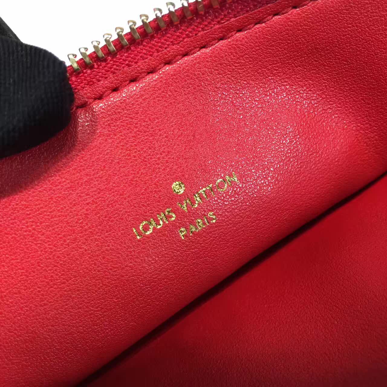 Réplique Louis Vuitton pochette felicie monogram empreinte M64065 Beige à  vendre avec prix pas cher au magasin de faux sac