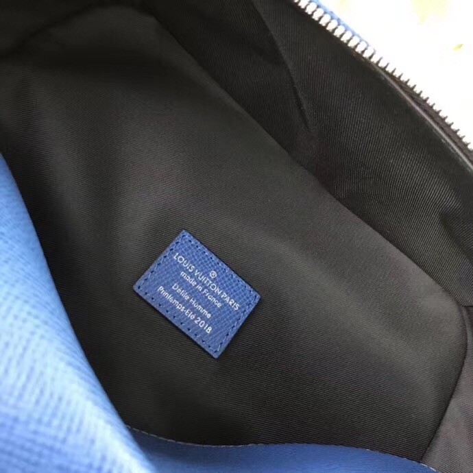 Réplica de Louis Vuitton para hombre Discovery Mochila PM M33450 Azul para  la venta con precio barato en la tienda de bolsos falsos