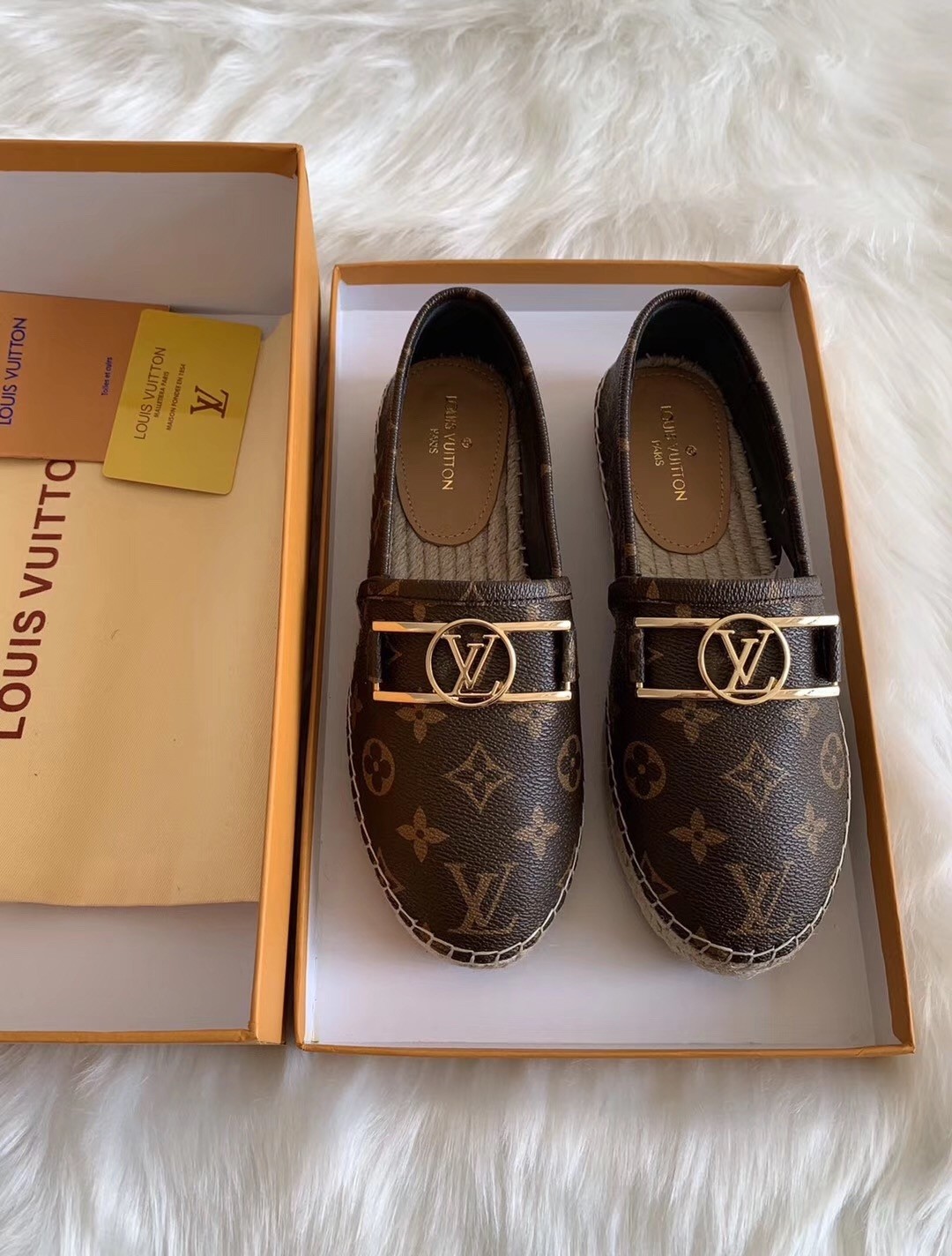 Louis Vuitton Heel 11.5cm Platform 4cm Podium Sandals Monogram