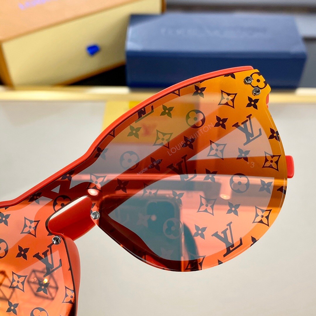 Réplica de gafas de sol Louis Vuitton LV Waimea 06 a la venta con precio  barato en la tienda de bolsos falsos