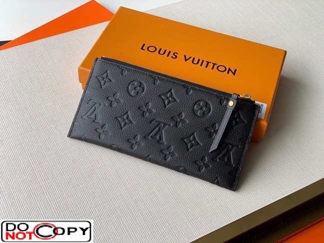 LOUIS VUITTON Pochette Melanie BB Pouch Clutch Bag M68712