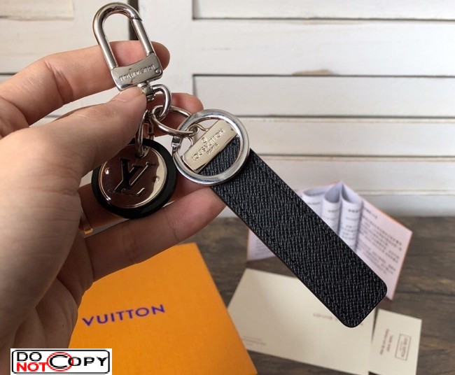 Shop Louis Vuitton Dragonne Bag Charm & Key Holder (BIJOU DE SAC