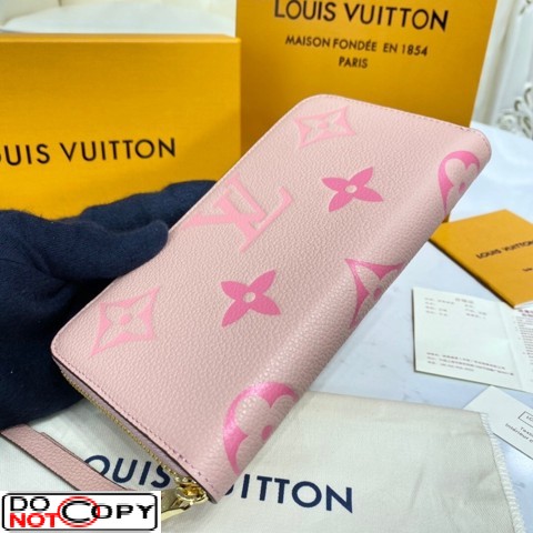 Replica Louis Vuitton Sarah Wallet Monogram Vernis M90209 BLV997