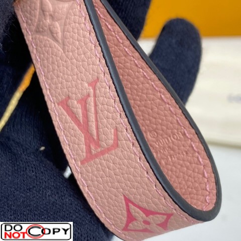 58027: Louis Vuitton Bouton De Rose Monogram Empriente