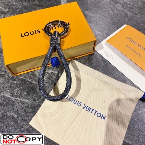 Shop Louis Vuitton Lv Halo Key Holder (PORTE-CLES LV HALO, M68853) by  Mikrie
