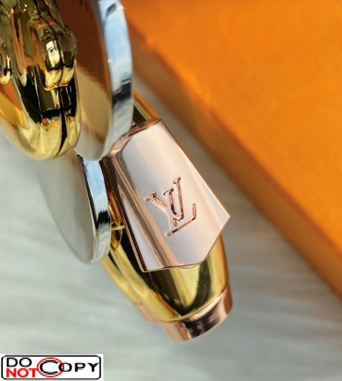 Louis Vuitton Porto Cle Vivienne-sleutelhanger in het Bruin