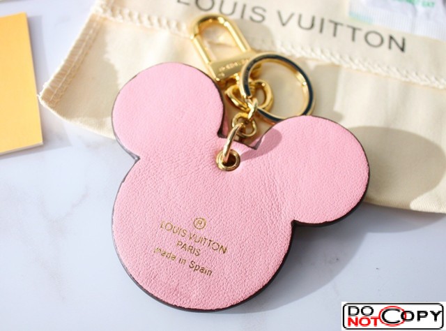 Réplica Louis Vuitton Monogram Canvas Bag Charm and Key Holder Mickey  Minnie Mouse Pink para la venta con precio barato en la tienda de bolsos  falsos