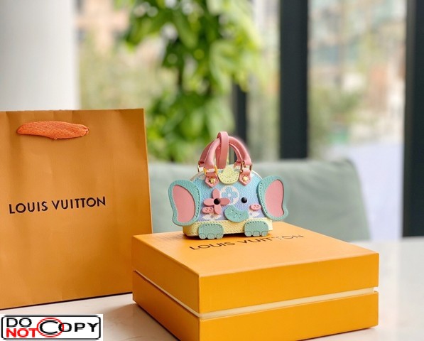 Louis Vuitton Bijou Sack Wild Puppet Charm Epi Alma M68453 Used Shipping  from JP