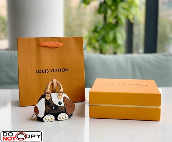 Replica Louis Vuitton Wild Puppet Alma Dog Bag Charm en sleutelhouder te  koop met goedkope prijs bij Fake Bag Store