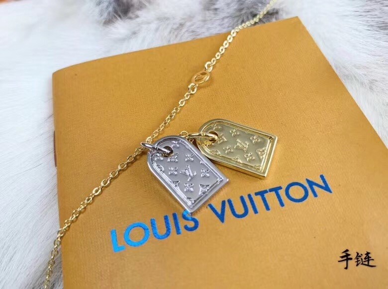 Pulsera nanogram Louis Vuitton