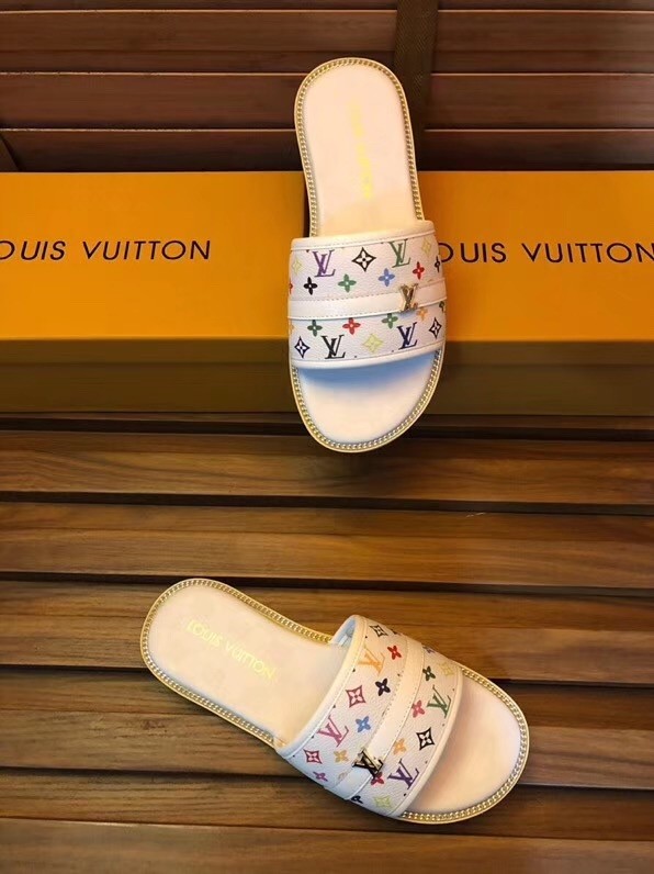 Fakoly SHOP - Les vraies claquettes Louis Vuitton et