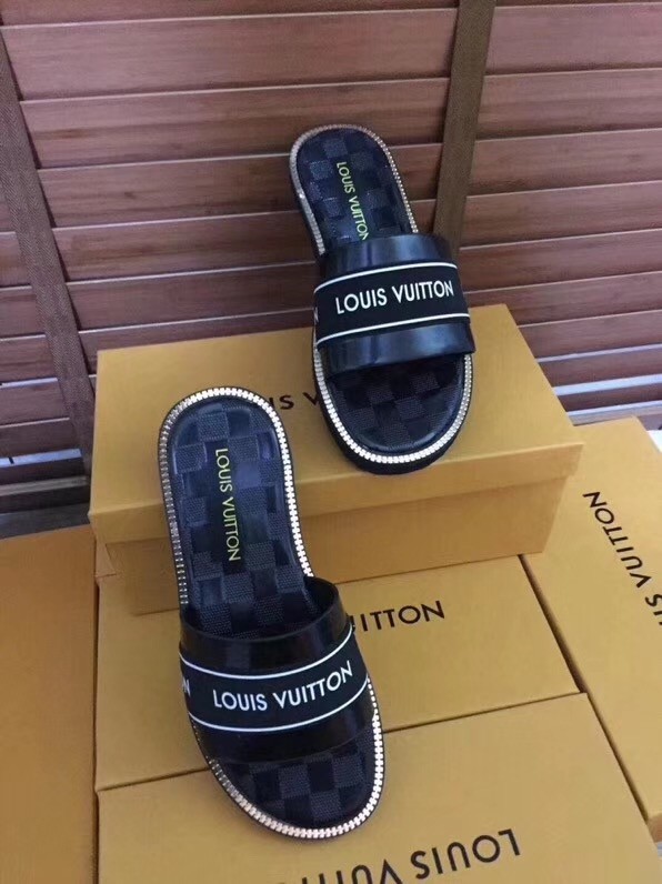 How Much Do Louis Vuitton Slides Costar | semashow.com