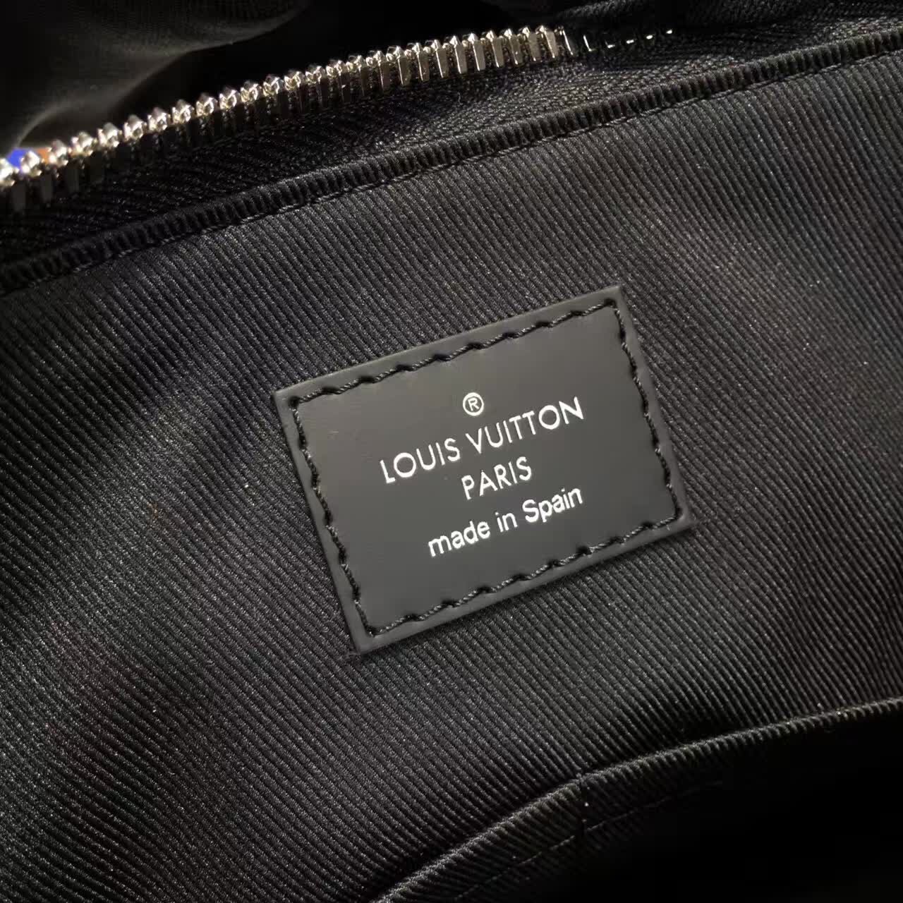 Imitation Louis Vuitton N40003 Mick PM Sac Messenger Damier Toile Graphite  faux sac pas cher Chine ,réplique Sac