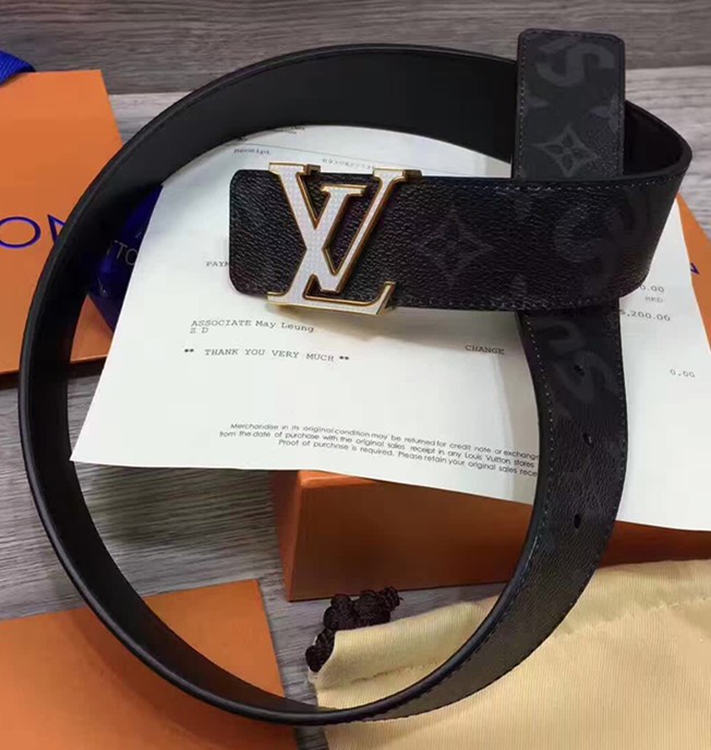 Venta de Cinturon Louis Vuitton Mujer