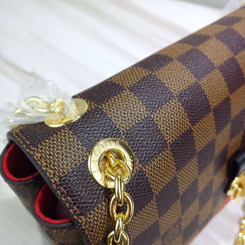 Replica Louis Vuitton Neo Saint Cloud Bag Monogram Calfskin M45559