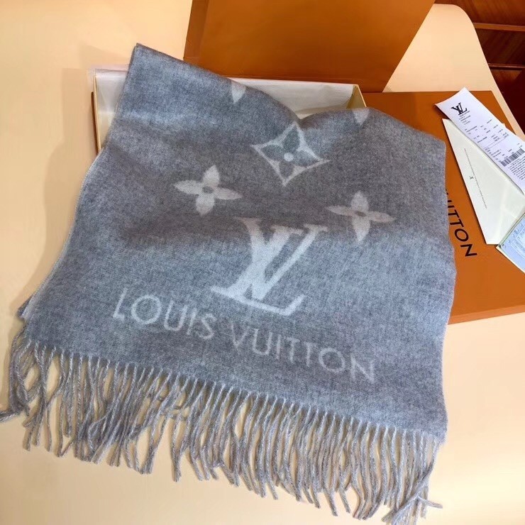 Replica Louis Vuitton-sjaal 185x45cm te koop met goedkope prijs