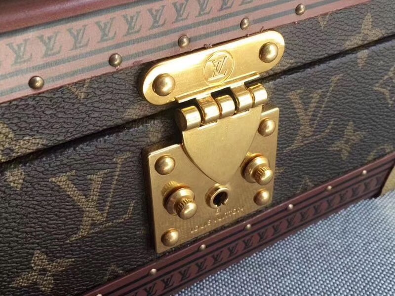Shop Louis Vuitton MONOGRAM Jewelry Box (M20040) by