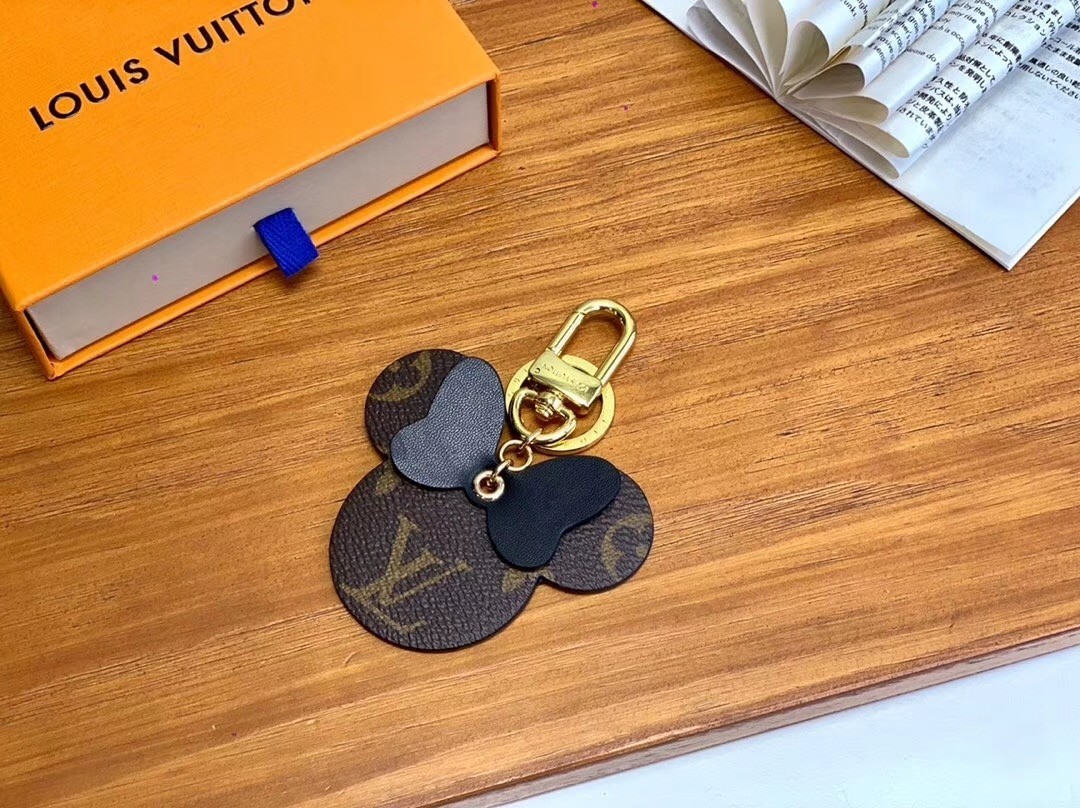 LV Mini mouse Keychain