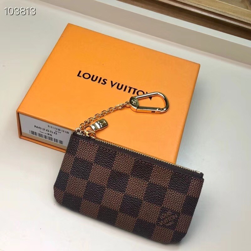 Replica Louis Vuitton Etui Voyage GM Monogram Canvas M43442