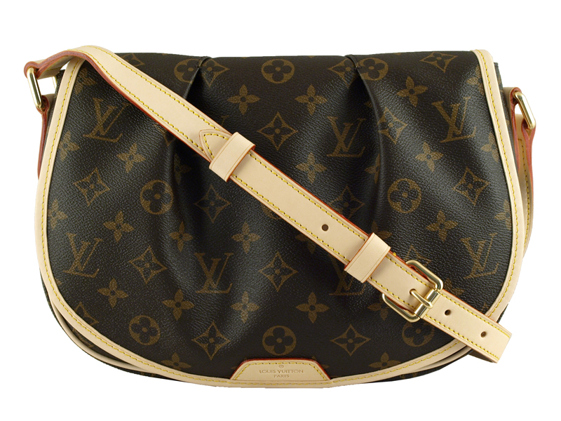 Chaneia SHOP : Louis Vuitton Menilmontant PM Replica Handbags