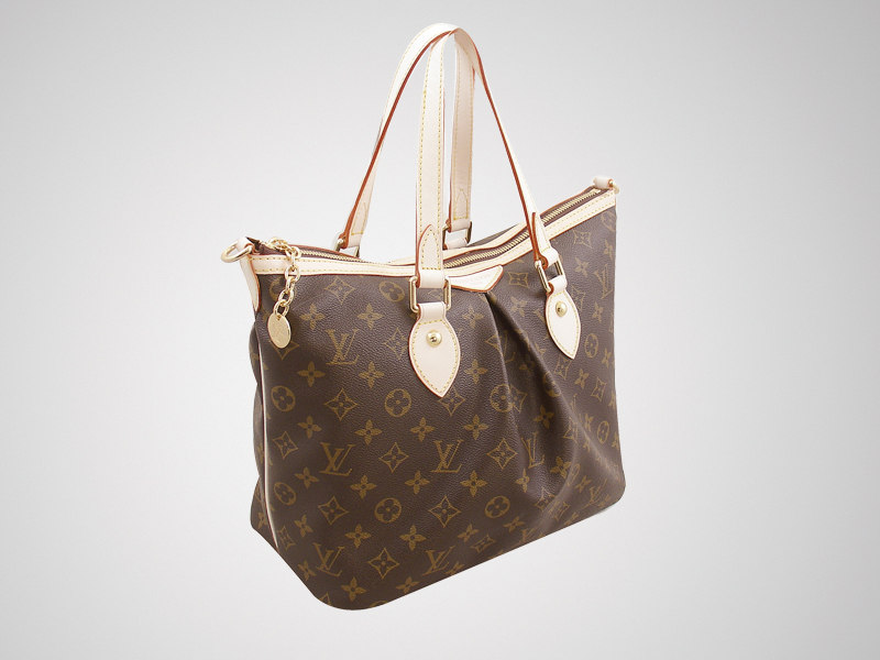 Replica Louis Vuitton M40145 Palermo PM Shoulder Bag Monogram