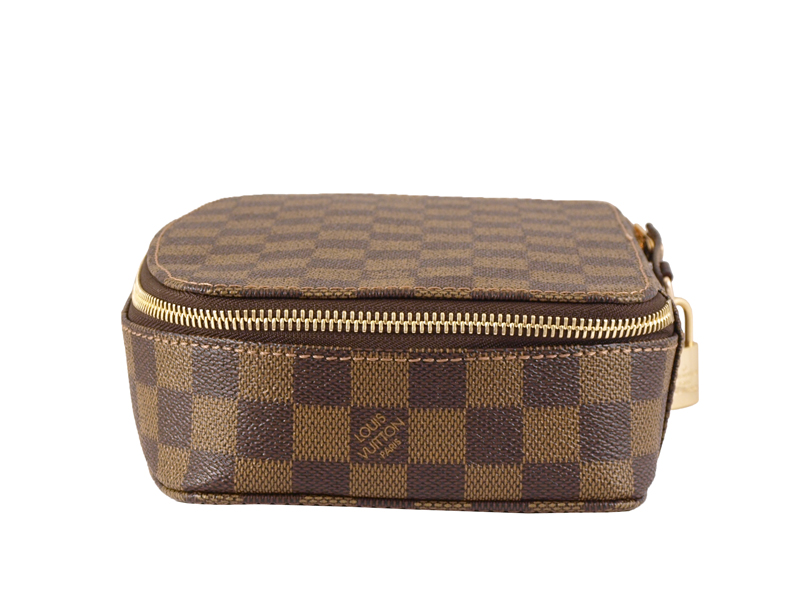 LOUIS VUITTON Monogram Monte Carlo Jewelry Box 1295601