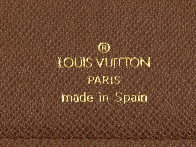 Replica Louis Vuitton Monogram Organizer Insolite Wallet