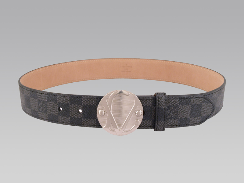 Louis Vuitton 1904 Buckle Belt