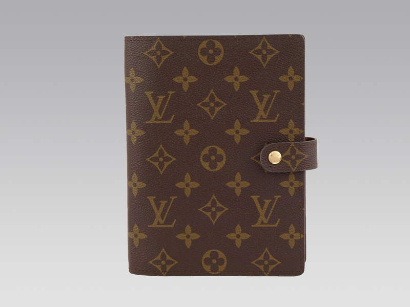LV Agenda Replica - Changing the rings & options 