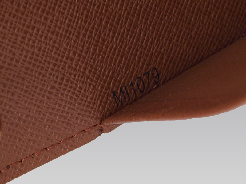 Louis Vuitton Medium Brown Ring Agenda Cover (CR) 144010013447 RP