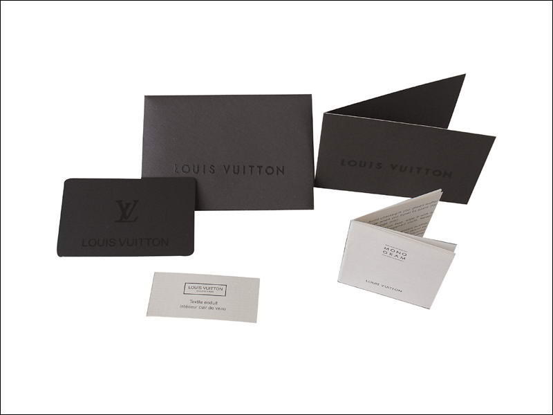 Louis Vuitton Limited Edition Monogram Canvas Chibi Kinoko Small