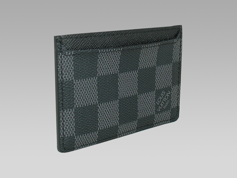 Replica Louis Vuitton Damier Graphite Canvas Coin Card Holder N64038 For  Sale With Cheap Price At Fake Bag Store