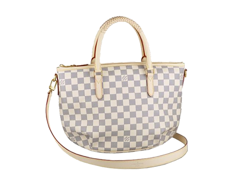 High Quality Replica Louis Vuitton Damier Azur Riviera Bag Pm -Fake Bags Sale Online