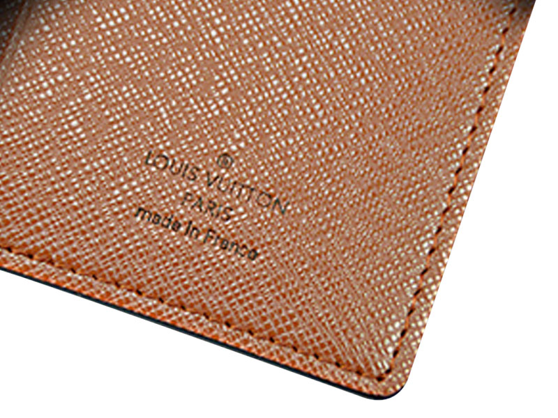 12.00 USD Louis Vuitton LV Monogram Canvas Men's Wallet M61702
