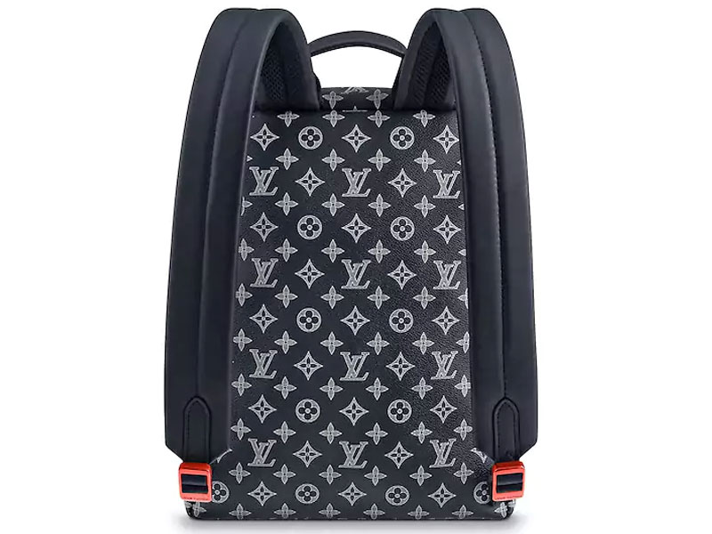 Louis Vuitton Replica M43693 Discovery Backpack Monogram upside down canvas  Bags - AAAReplica