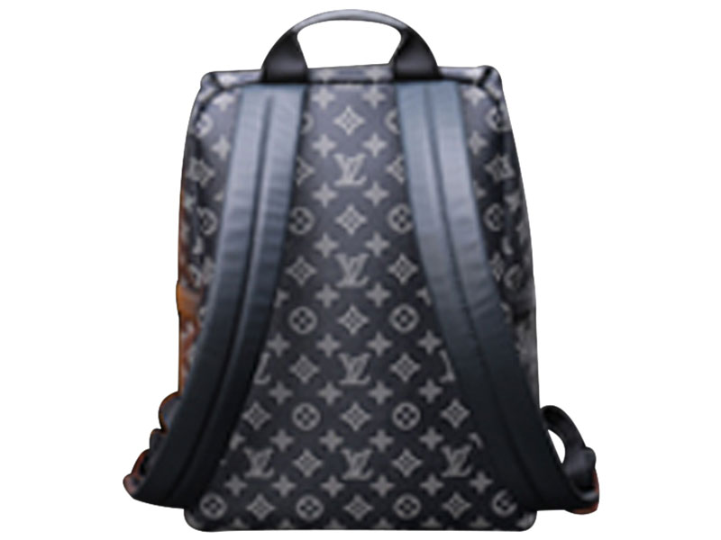 Louis Vuitton Monogram Ink Canvas Apollo Backpack Bag M43676 2018