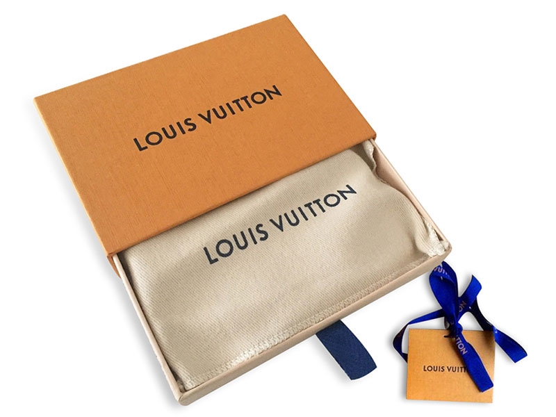 LOUIS VUITTON PASSPORT Cover Unboxing 