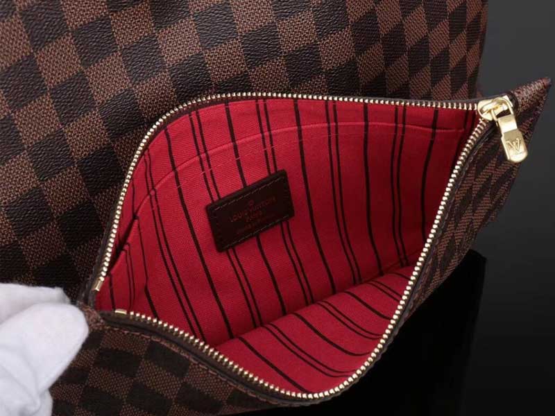 BAG, Neverfull MM Damier, Louis Vuitton, N41358. Other - Miscellaneous -  Auctionet