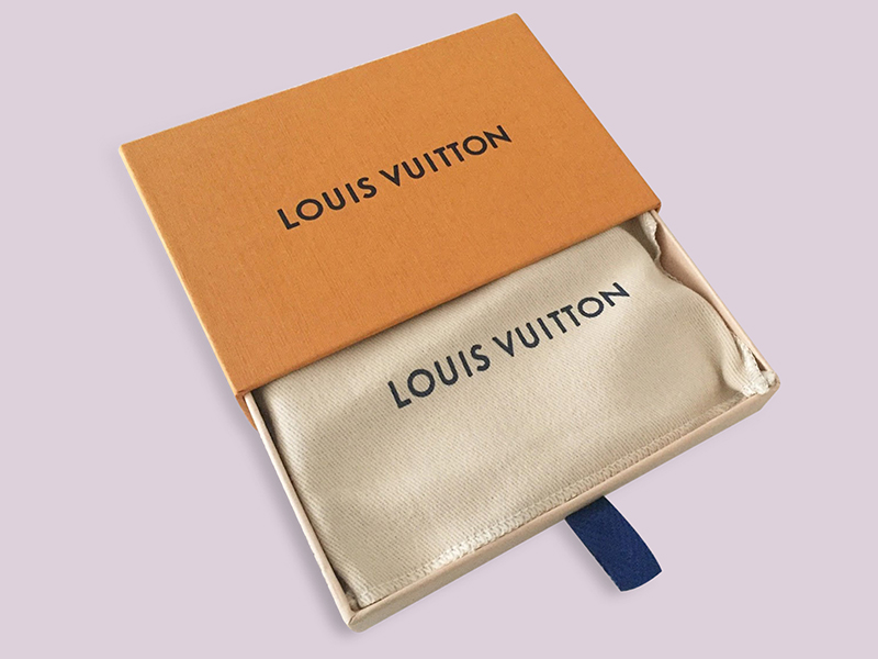Louis Vuitton M62901 Multiple 壓花短夾錢夾牛皮黑色