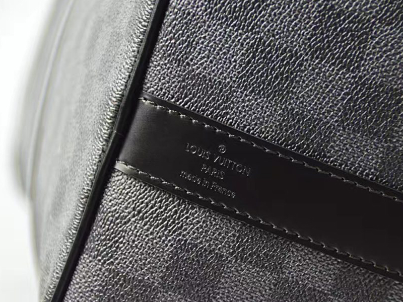 Louis Vuitton Keepall Bandoulière 45 Graphite Damier Graphite