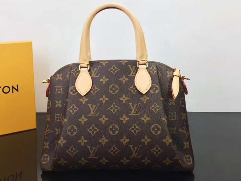 Replica Louis Vuitton Rivoli PM Bag Monogram Canvas M44543 BLV318 for Sale